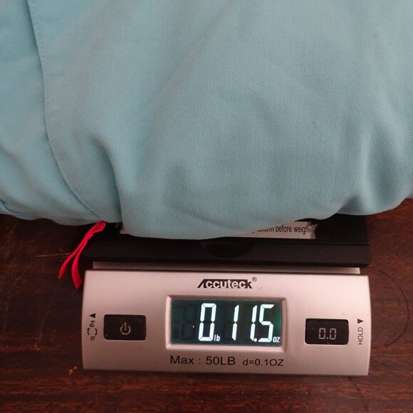 Figs Joggers Scrub Pants Blue Women Size M Drawstring Elastic Waist Work - Picture 12 of 12